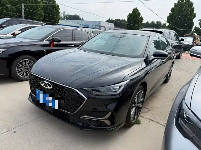 2025 Chery Arrizo 8