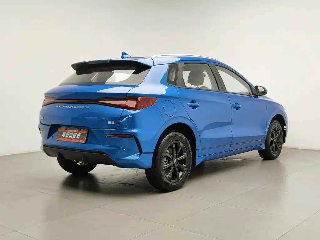 BYD e2 — миниатюра 2