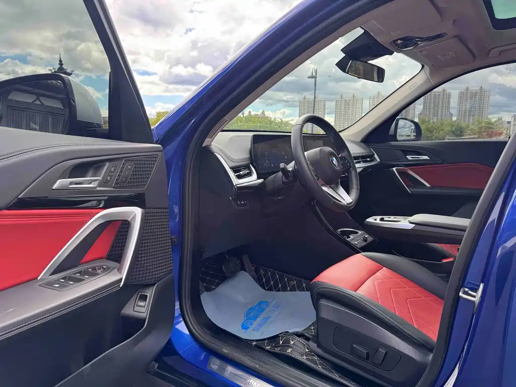 BMW X1 — миниатюра 7