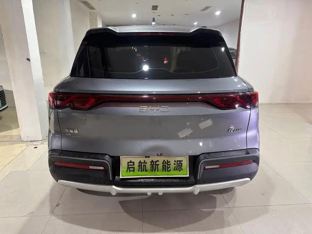 BYD Yuan UP — миниатюра 9