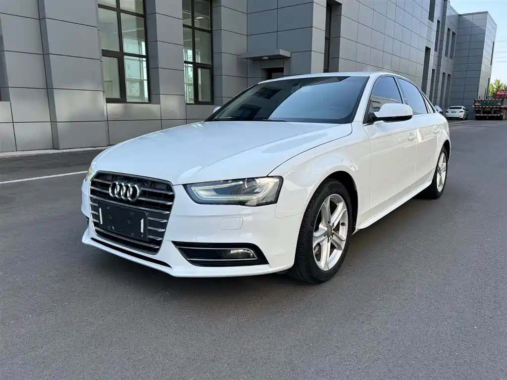 Audi A4L 2013