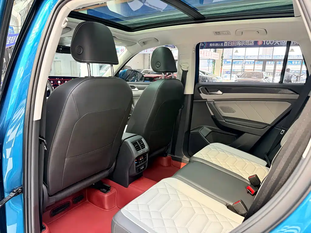 Volkswagen Tayron — миниатюра 11