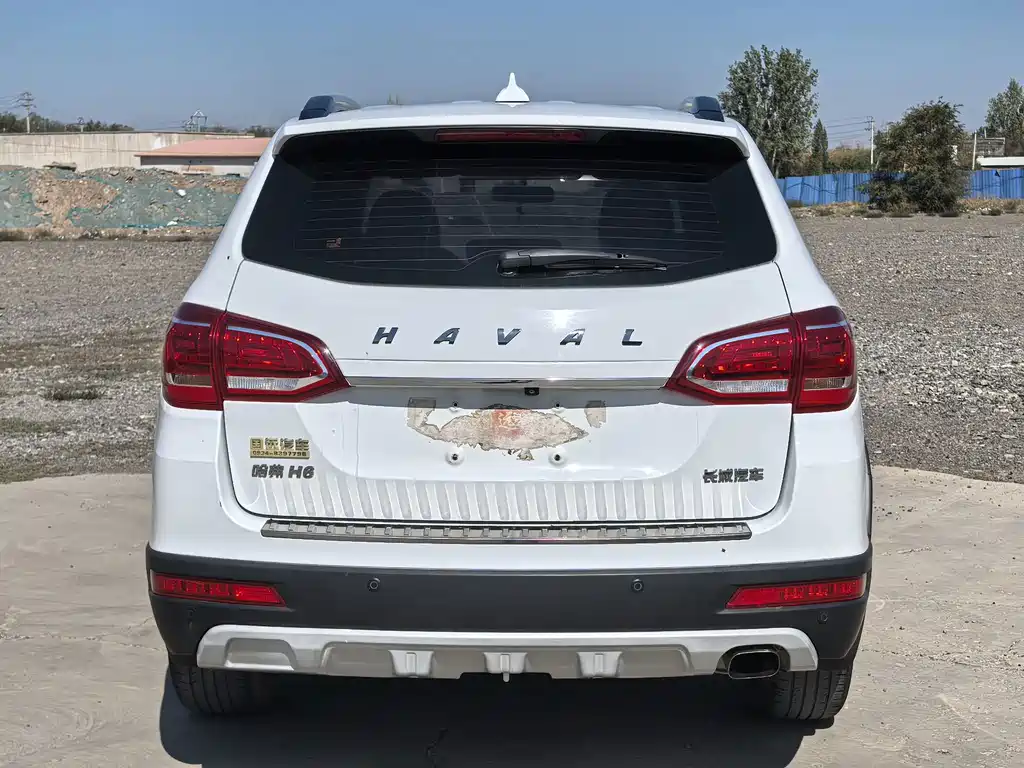 Haval H6 — миниатюра 8