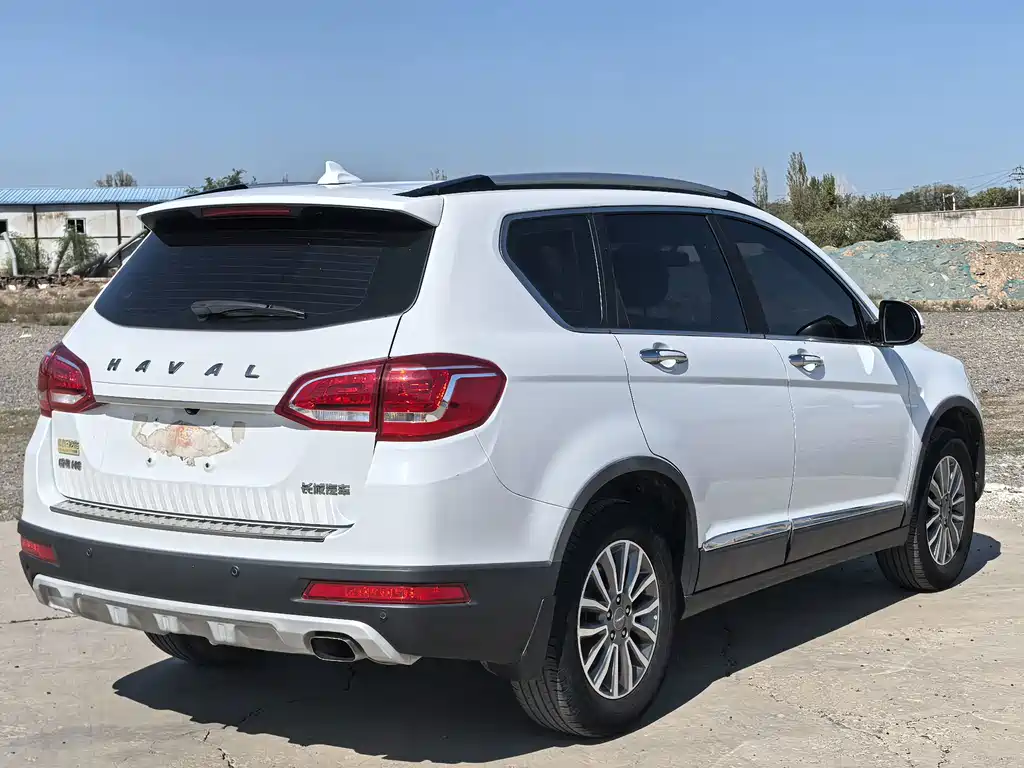 Haval H6 — миниатюра 9