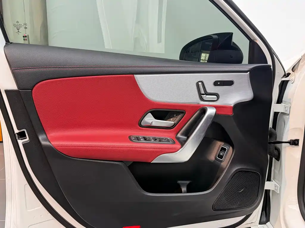 Mercedes-Benz A-Class AMG — миниатюра 16