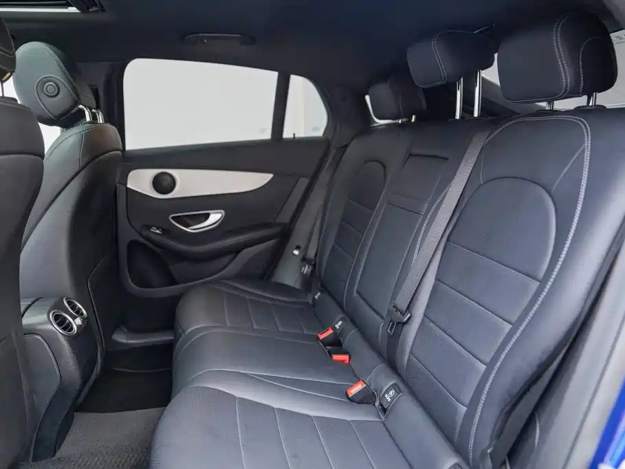 Mercedes-Benz GLC Coupe — миниатюра 15