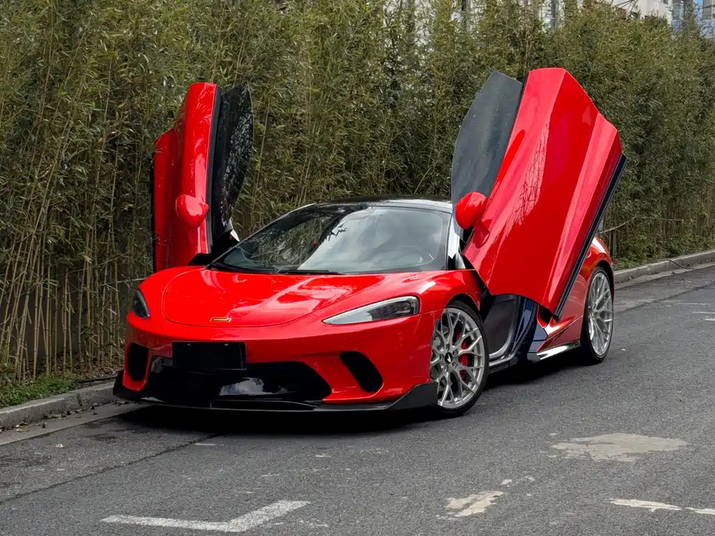 McLaren GT 2020