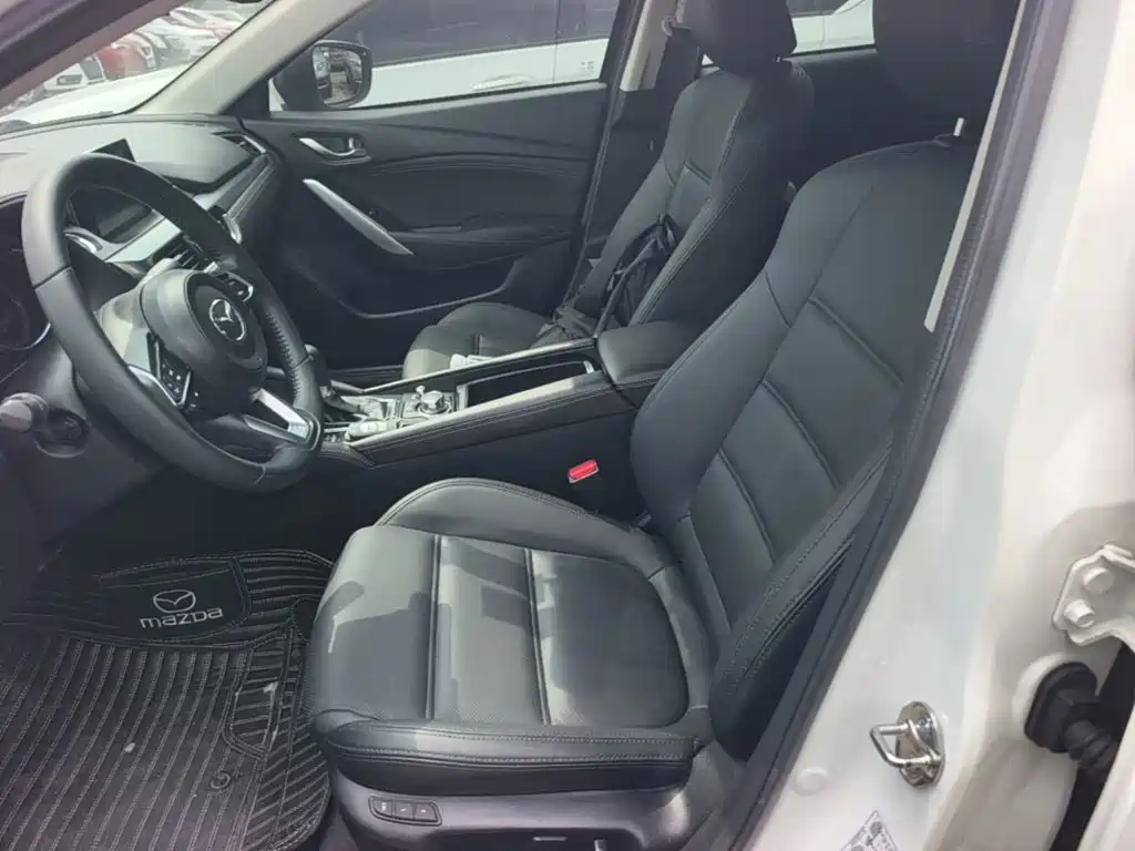 Mazda Atenza — миниатюра 15