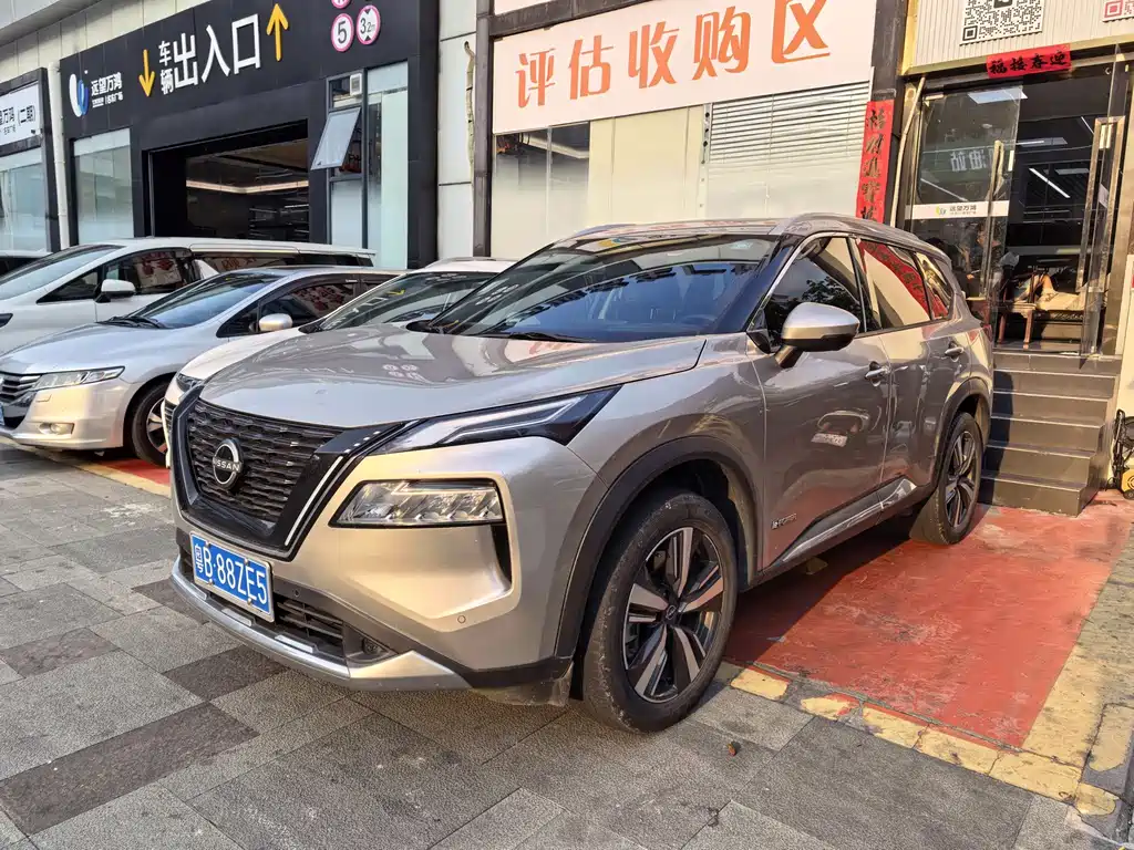 Nissan X-Trail 2023