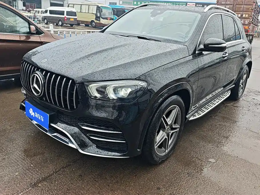 MERCEDES-BENZ GLE