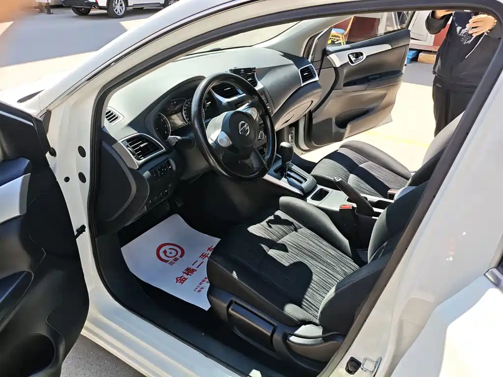 Nissan Sylphy — миниатюра 13