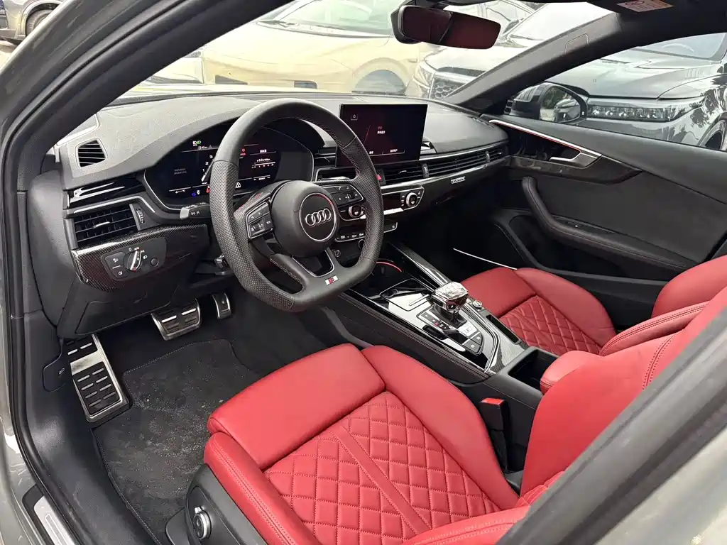 Audi S4 — миниатюра 3