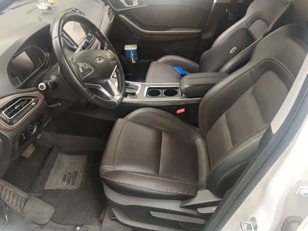 Chery Tiggo 7 — миниатюра 17