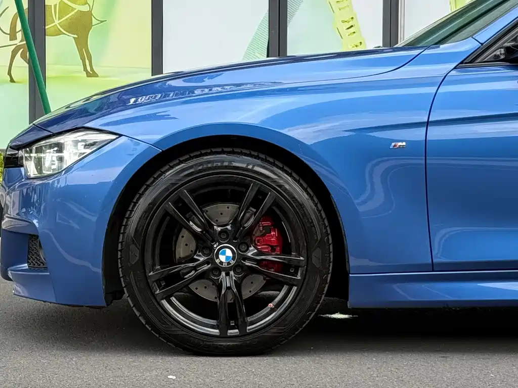 BMW 3 Series — миниатюра 9