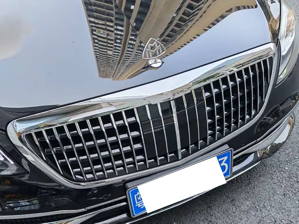 Mercedes-Benz S-Class — миниатюра 4