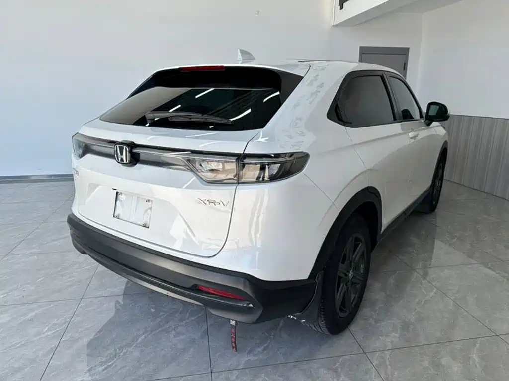 Honda XR-V — миниатюра 4