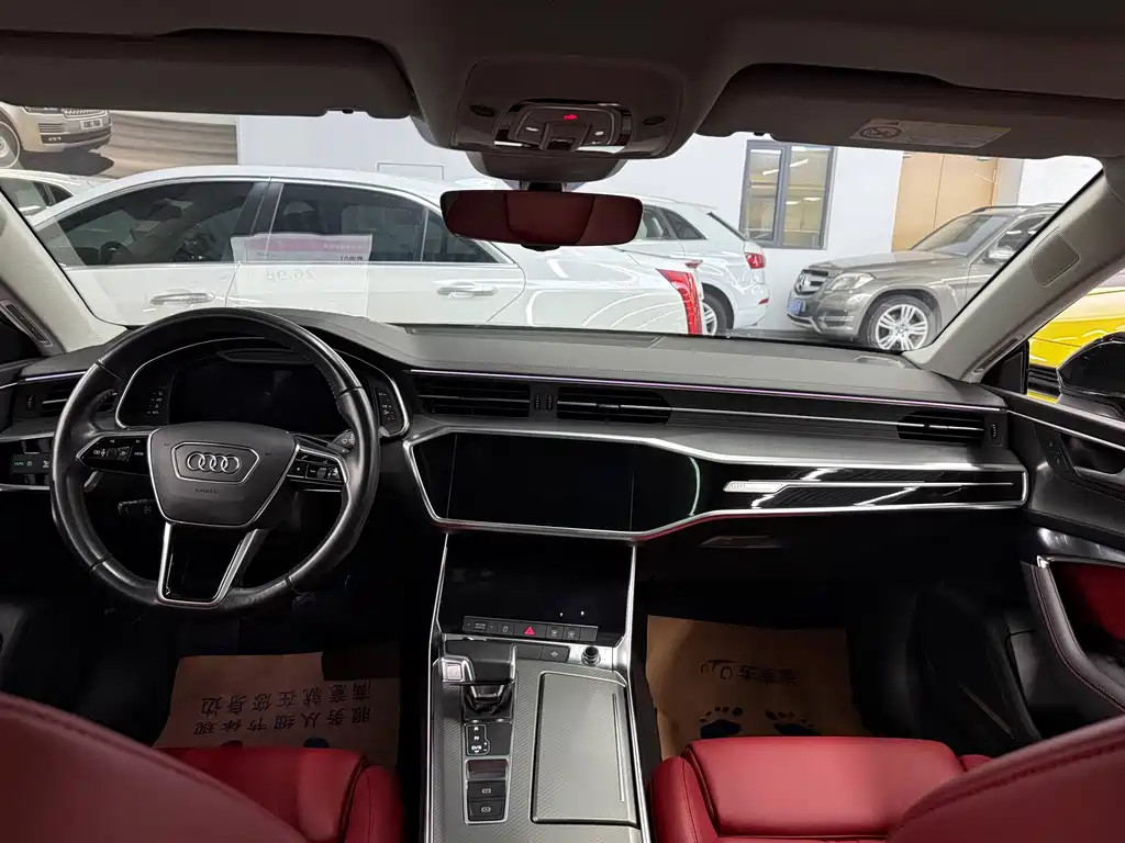 Audi A7 — миниатюра 11