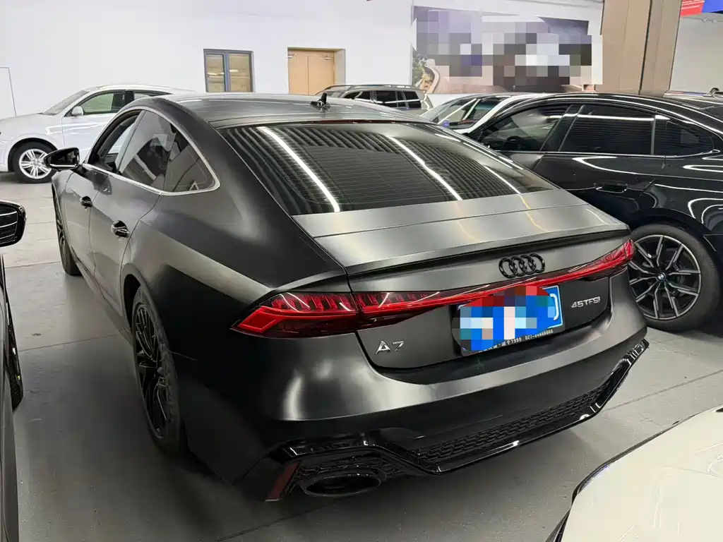 Audi A7 — миниатюра 13