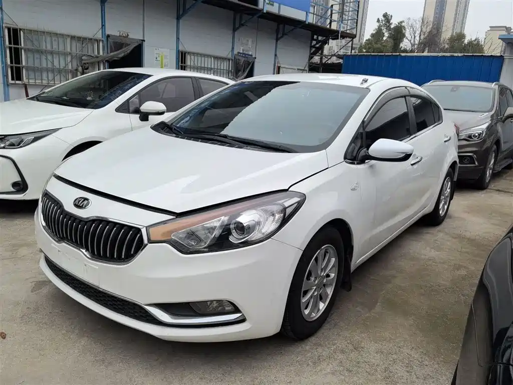 Kia K3 2015