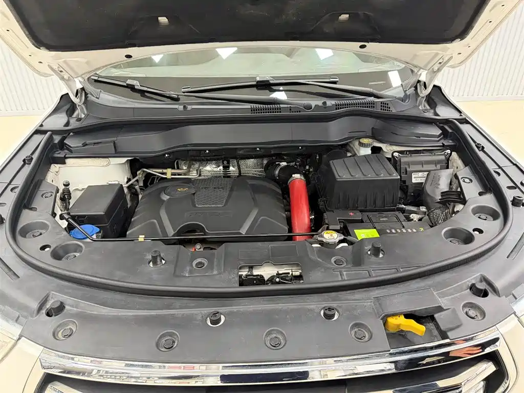 Haval H2 2018 1.5T DCT Luxury