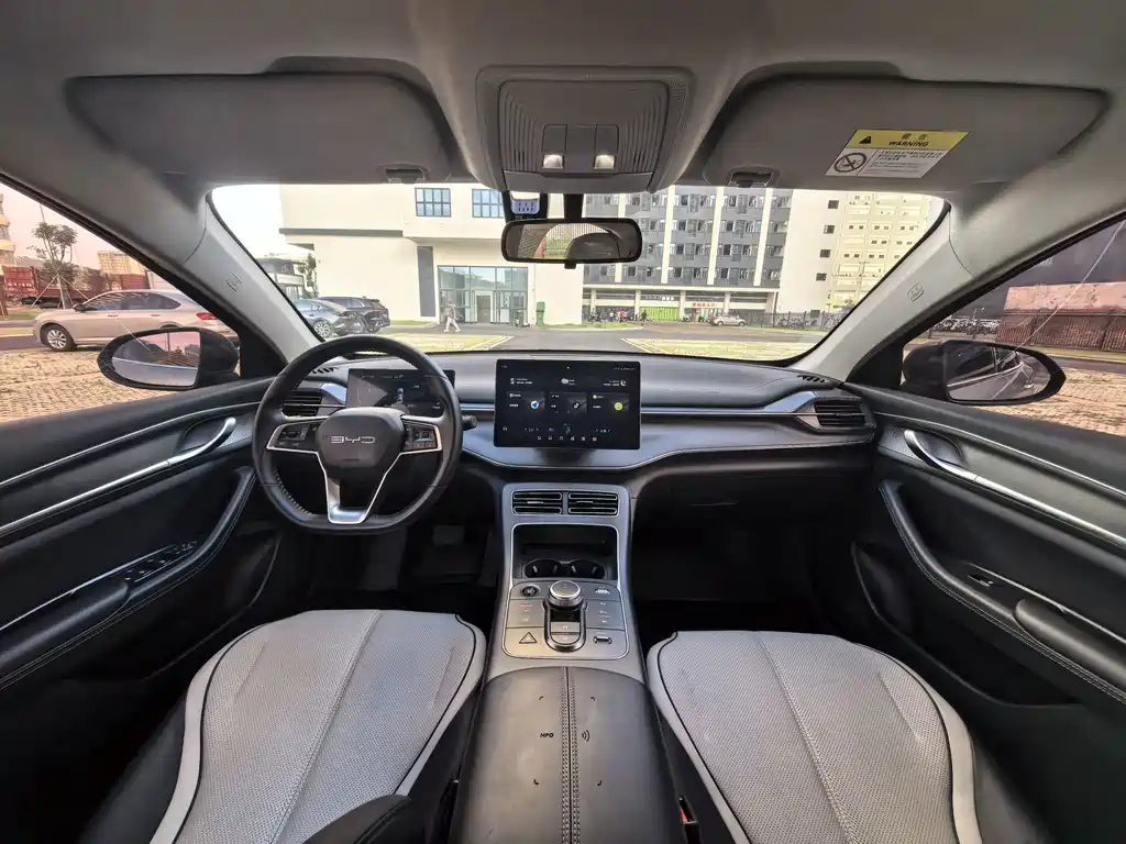 BYD Destroyer 05 — миниатюра 9