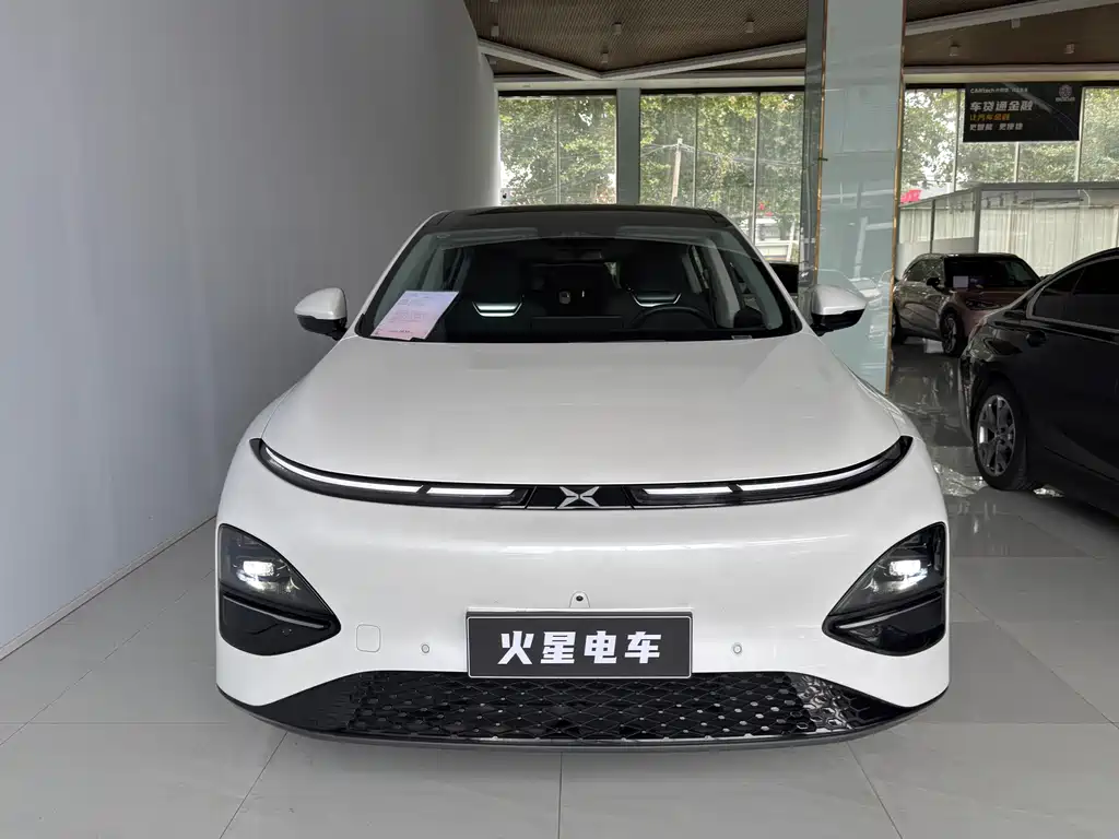 XPeng G6 — миниатюра 3