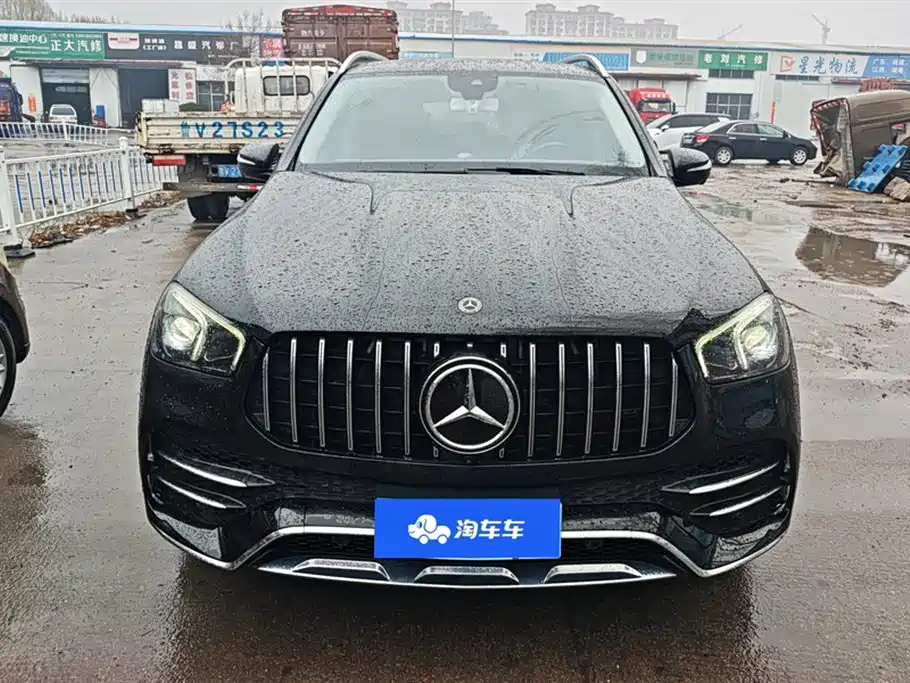 MERCEDES-BENZ GLE