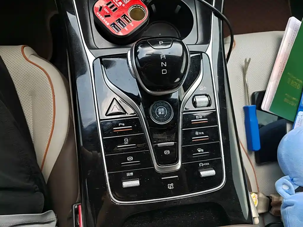 BYD Qin PLUS — миниатюра 14