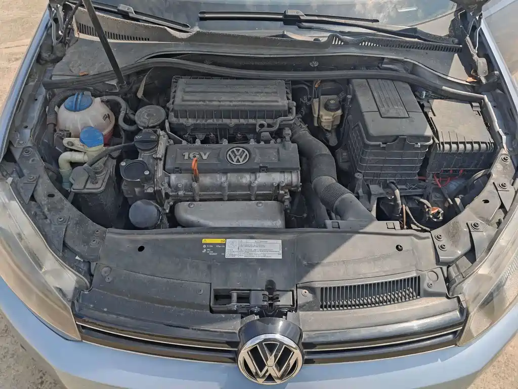 Volkswagen Golf — миниатюра 10