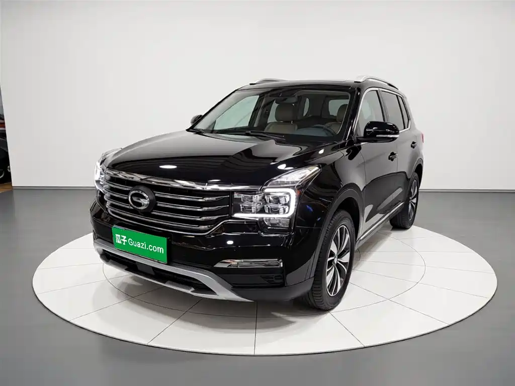 GAC Motor Trumpchi GS8 2017