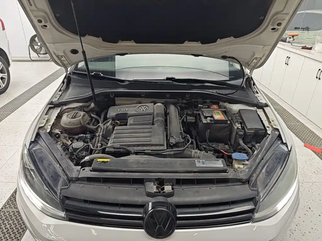 Volkswagen Golf — миниатюра 20