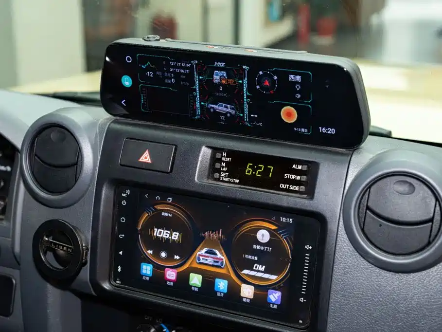 Toyota Land Cruiser — миниатюра 13