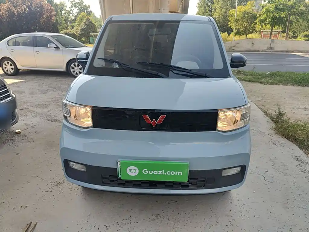 Wuling MINIEV — миниатюра 3