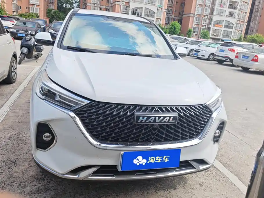 Haval M6 — миниатюра 2