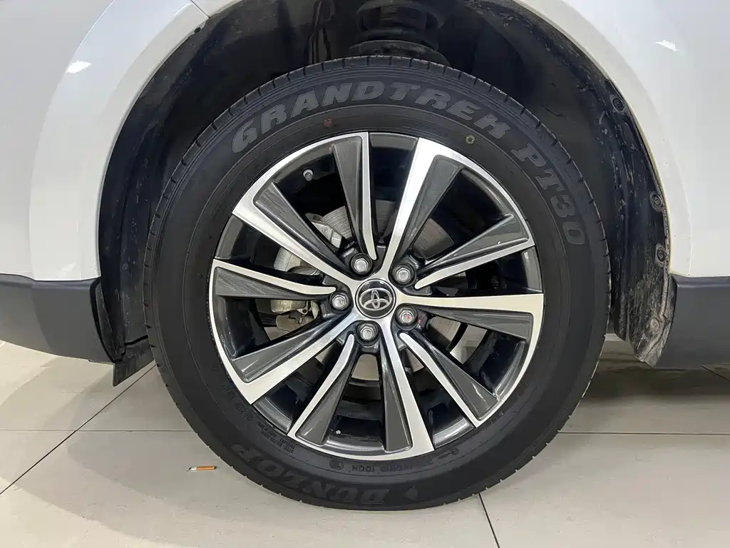 TOYOTA LING FANG HARRIER