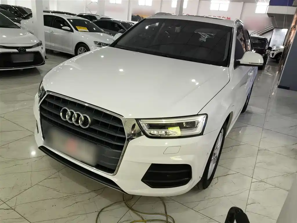 Audi Q3 2017