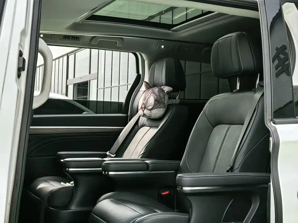 GAC Motor Trumpchi M8 — миниатюра 5