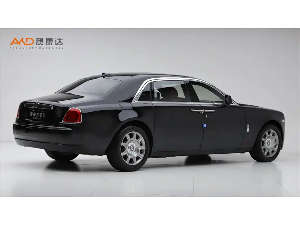 Rolls-Royce Ghost 2015 Series II Long Wheelbase