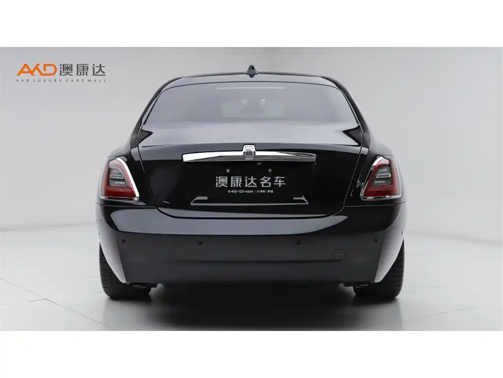 Rolls-Royce Ghost 2021 6.7T