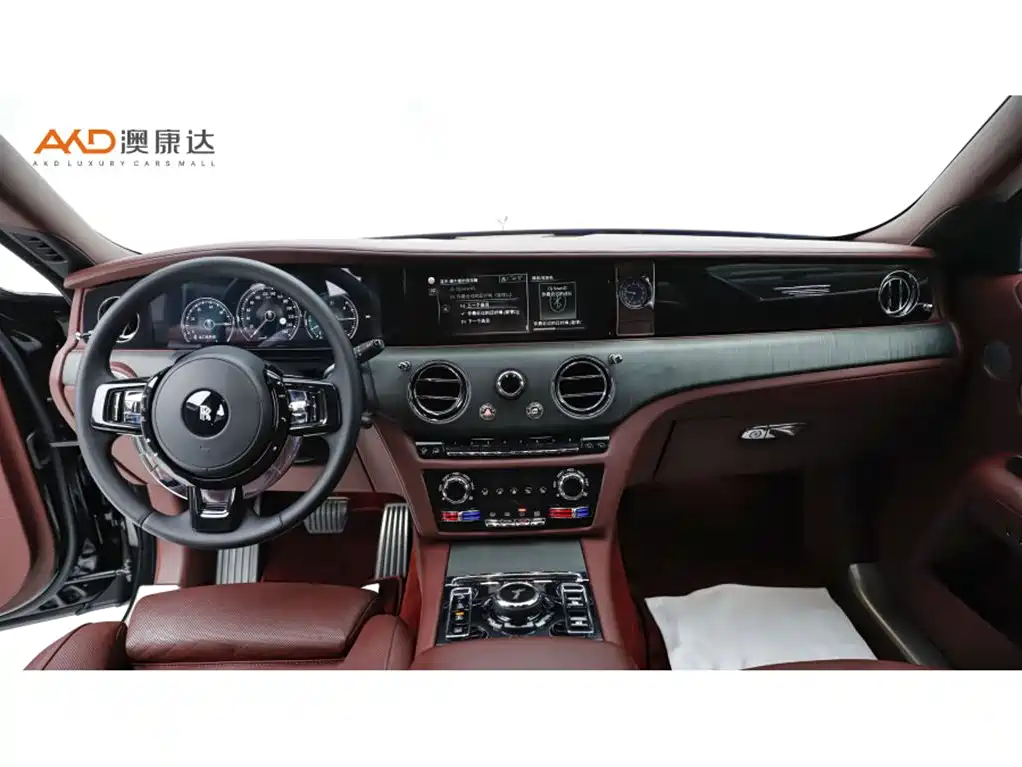 Rolls-Royce Ghost 2021 6.7T