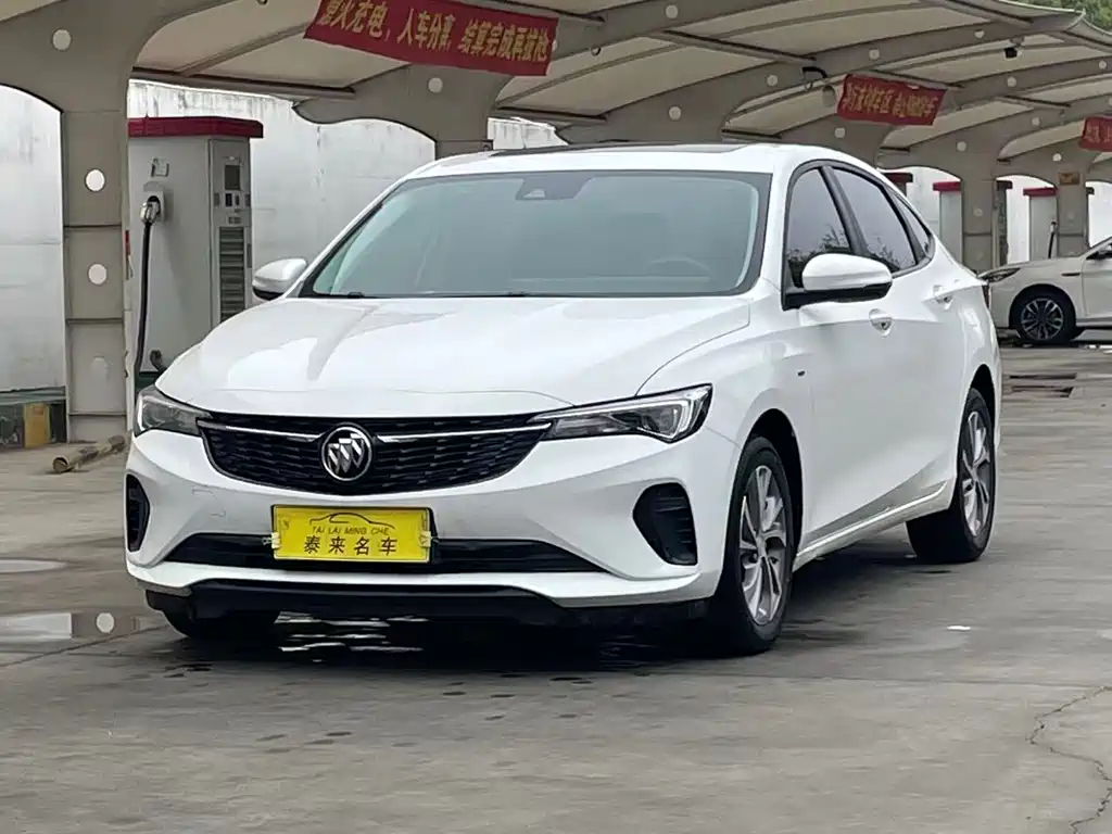 Buick Verano 2023