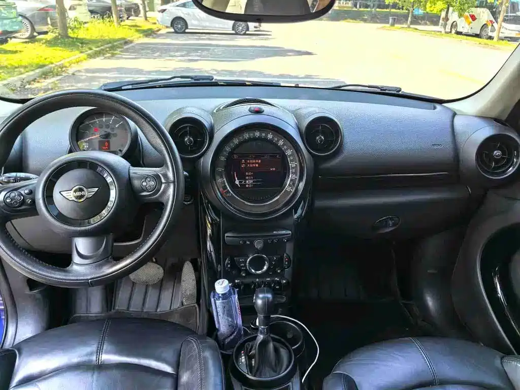 MINI Mini Countryman — миниатюра 7