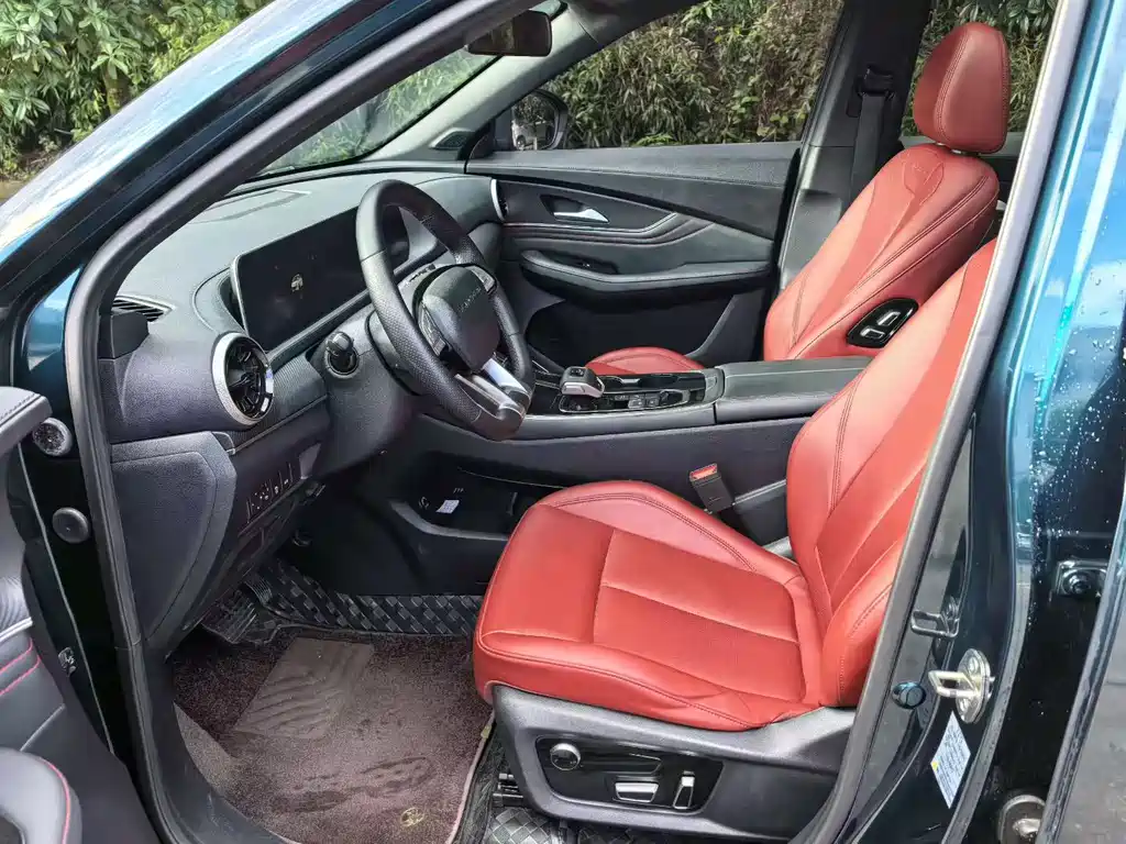 DONGFENG POPULAR T5 EVO