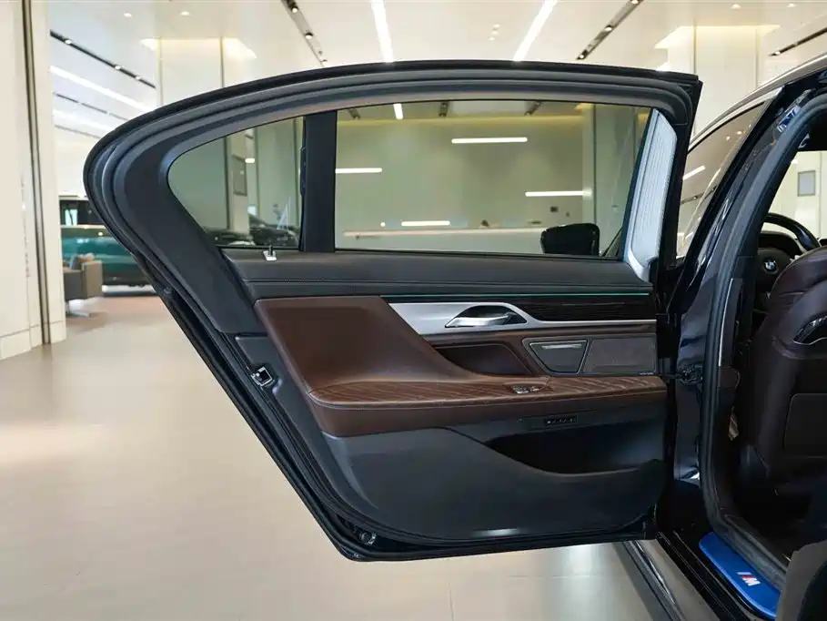 BMW 7 Series — фотографии объявления, Фото 16
