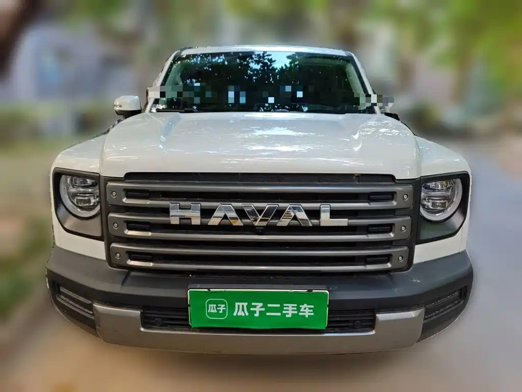 Haval Menglong New Energy — миниатюра 2