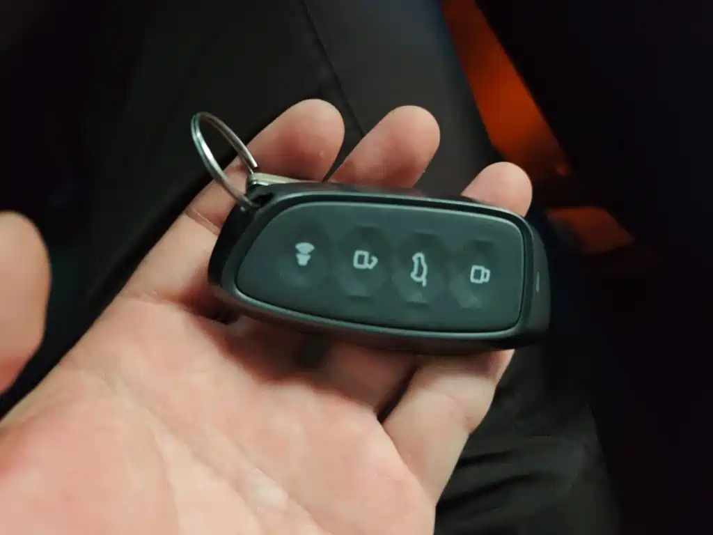 Haval Menglong New Energy — миниатюра 10