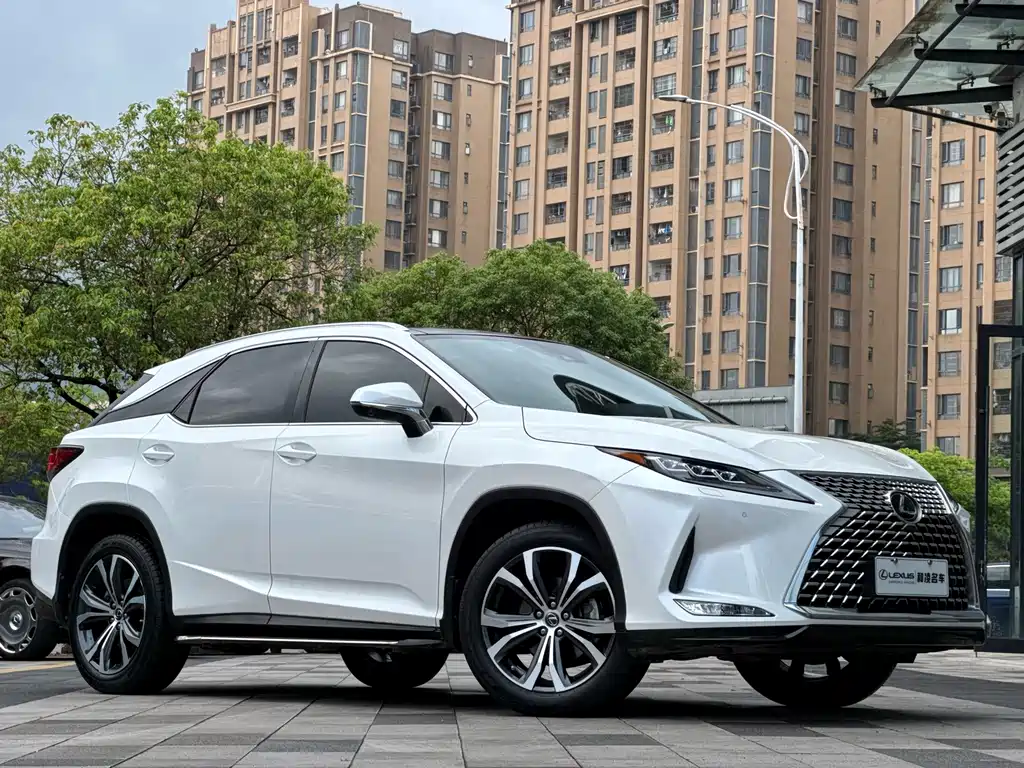 Lexus RX — миниатюра 3