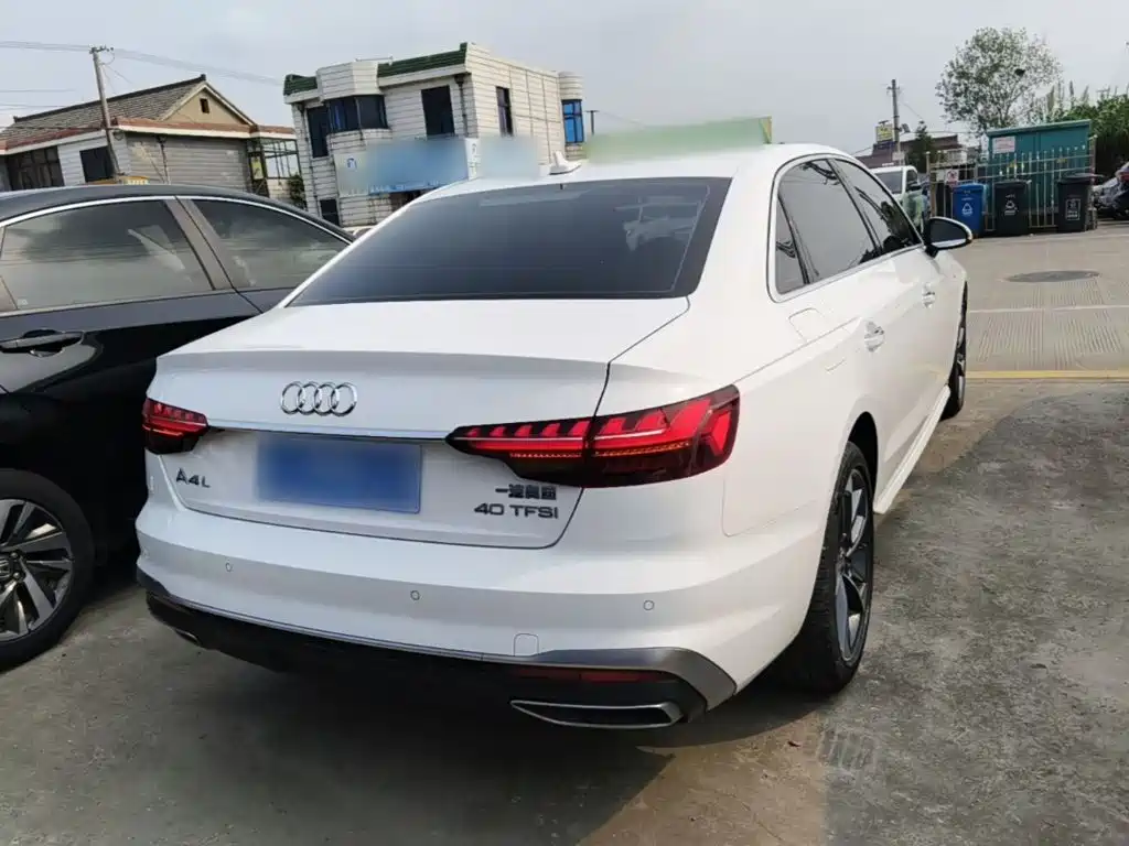Audi A4L — миниатюра 6