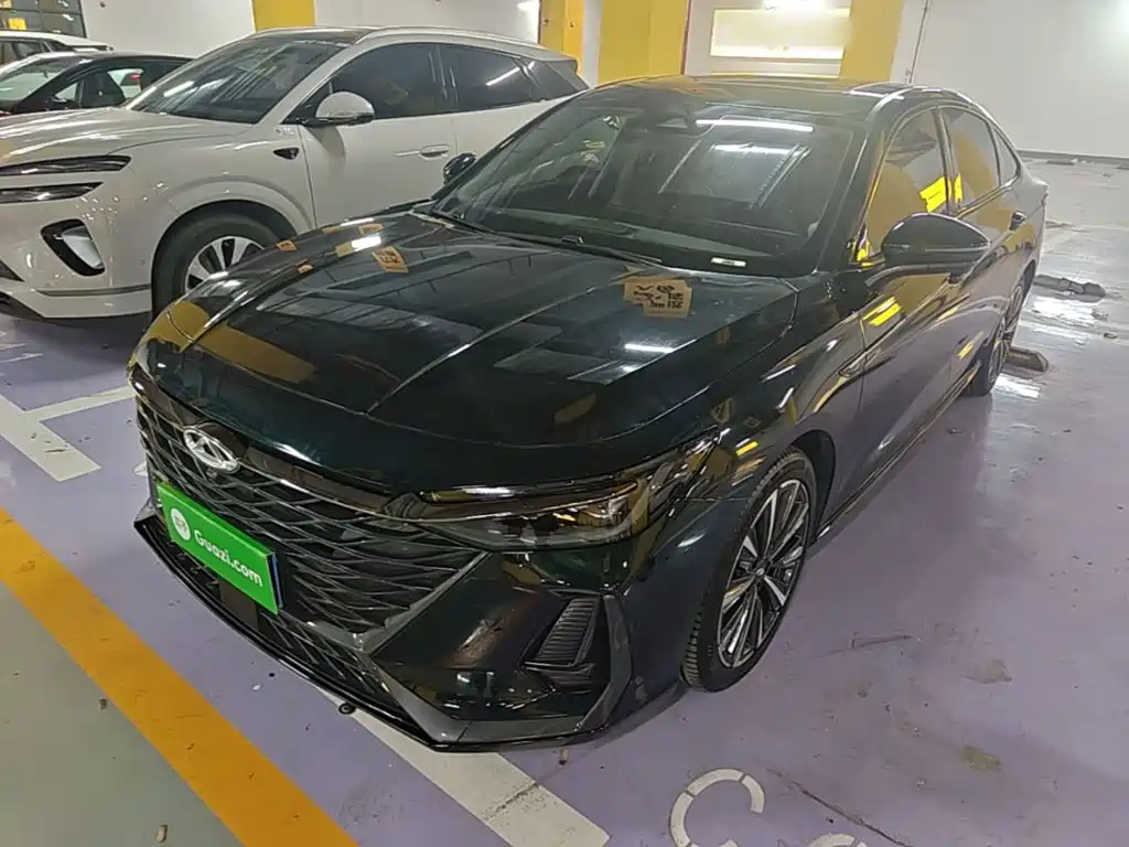 Chery Arrizo 8