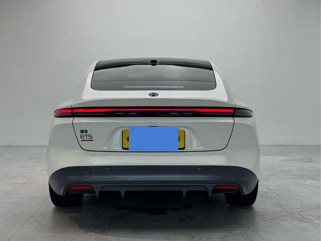 NIO ET5 — миниатюра 3